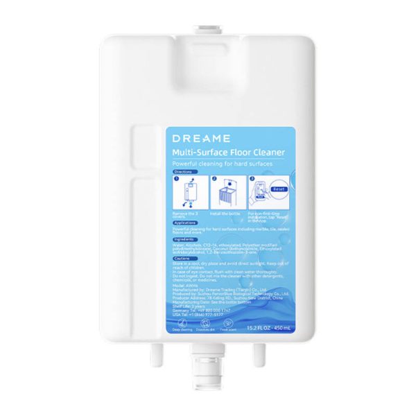 Hard surface cleaner for Dreame L20 Ultra/L30 Ultra