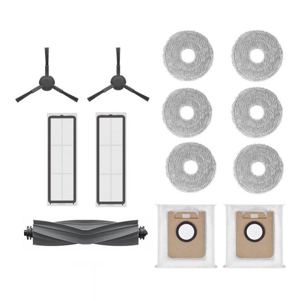 Accessory kit for Dreame L20 Ultra/L30 Ultra cleaning robot