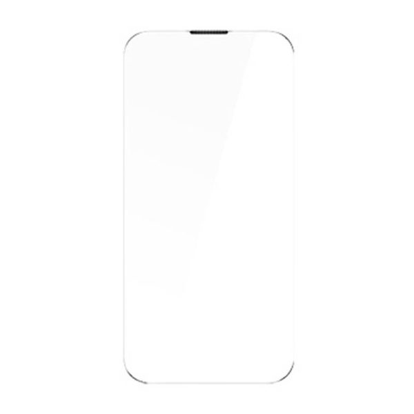 Case Baseus Synthetic Fiber iPhone 15 Plus + tempered glass - Image 4