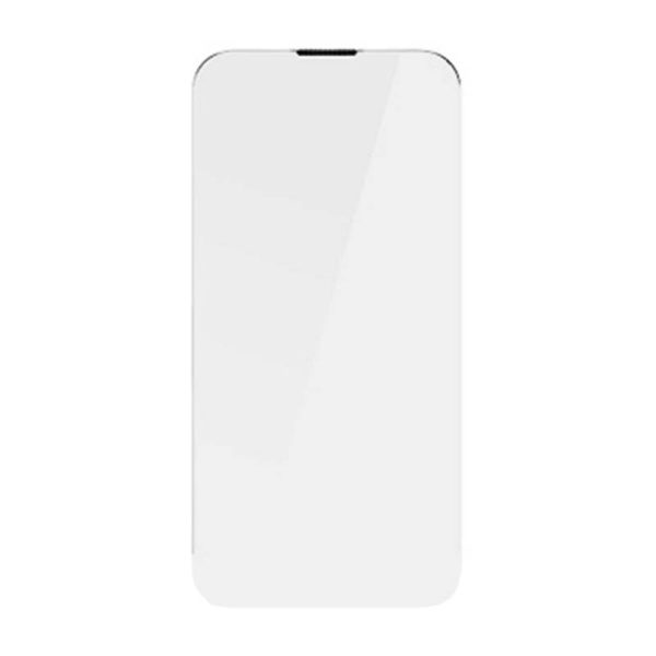 Case Baseus Synthetic Fiber iPhone 15 Pro + tempered glass - Image 4