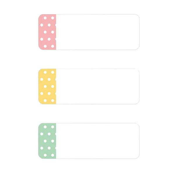 Thermal labels Niimbot stickers  T 14x40mm 160 psc (Dots) - Image 2