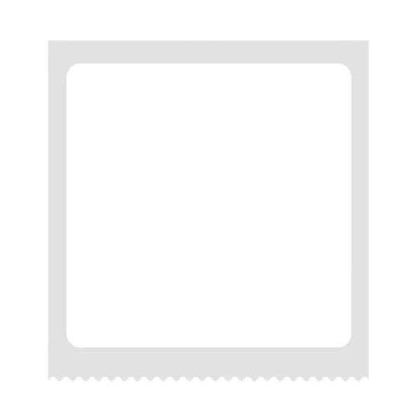 Thermal labels Niimbot stickers  T 40x40mm 180 psc (White) - Image 2
