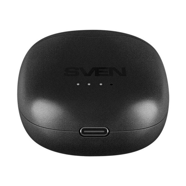 Wireless Earbuds with microphone SVEN E-717BT (black - Image 2