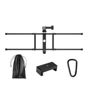 TELESIN TE-FM-001 universal fence mount for sports cameras / phones