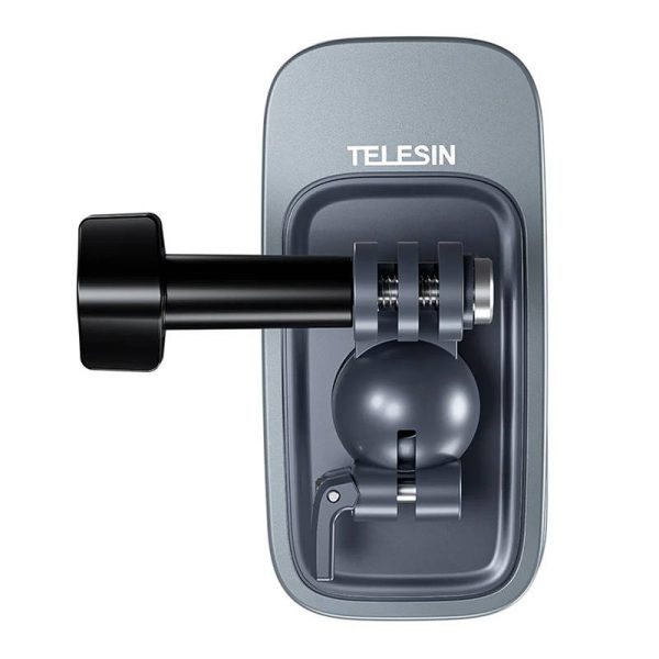 Backpack clip mount Telesin for sports cameras (GP-JFM-009) - Image 2