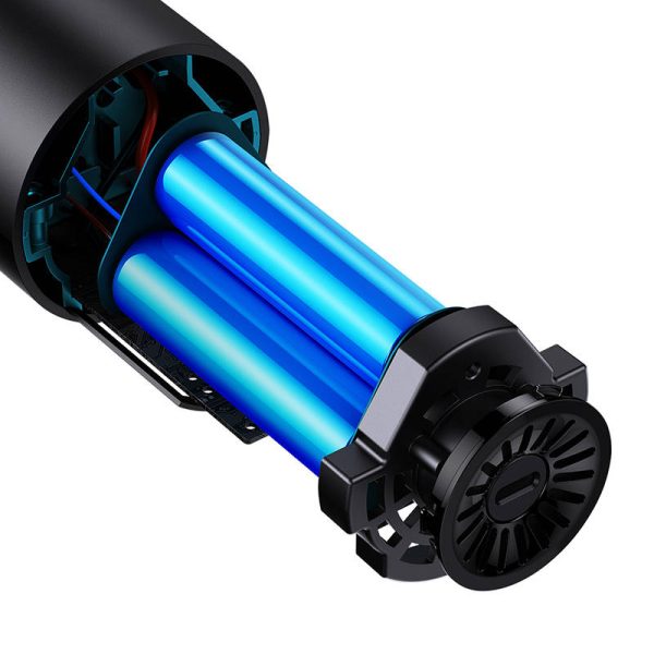 Cordless Car Vacuum Cleaner Baseus A5 16000Pa (black) - Image 5