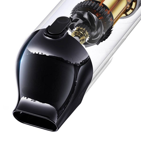 Cordless Car Vacuum Cleaner Baseus A5 16000Pa (black) - Image 6
