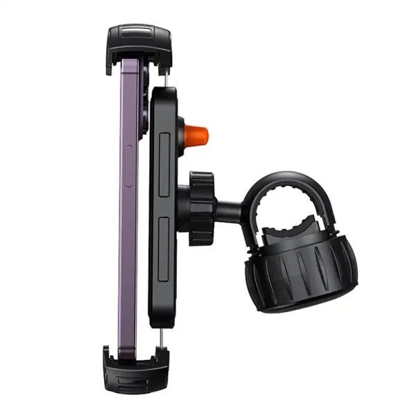 Baseus QuickGo bike carrier for phones (black) - Image 4