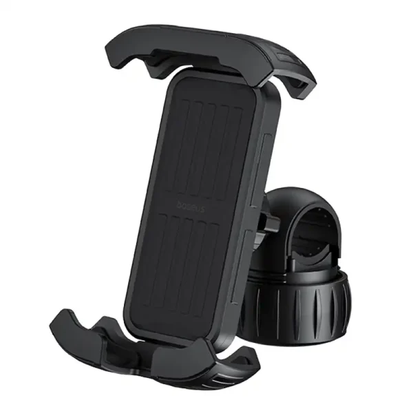Baseus QuickGo bike carrier for phones (black) - Image 2