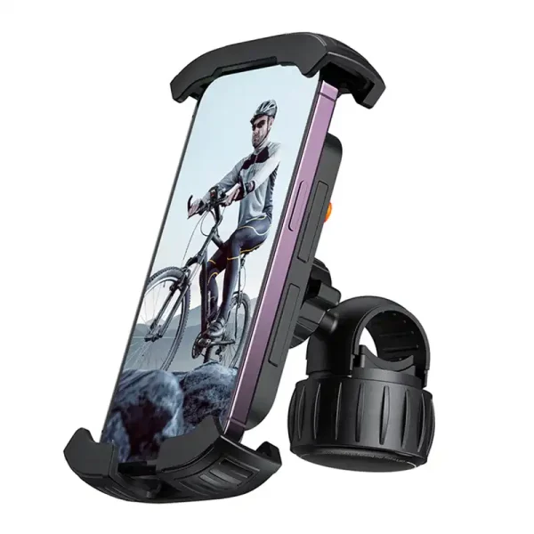 Baseus QuickGo bike carrier for phones (black) - Image 3