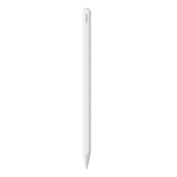 Active stylus Baseus Smooth Writing Series with wireless charging (White) - Image 2