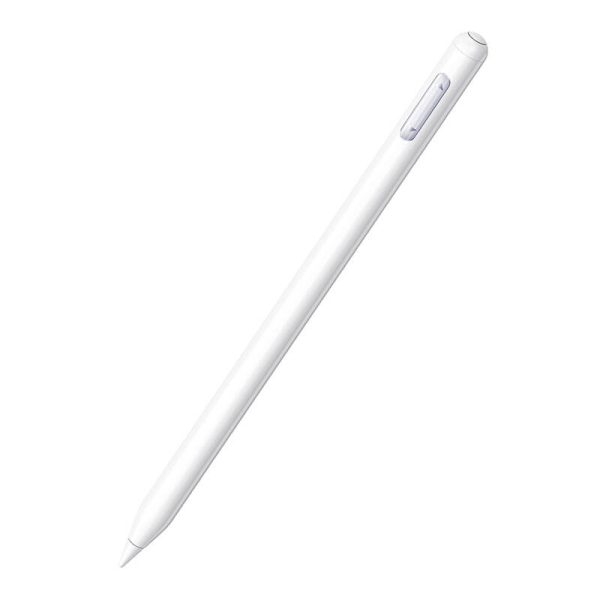 Active, multifunctional stylus Baseus Smooth Writing Series with wireless charging, USB-C (White) - Image 3