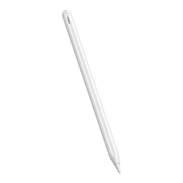 Active, multifunctional stylus Baseus Smooth Writing Series with wireless charging, USB-C (White) - Image 4