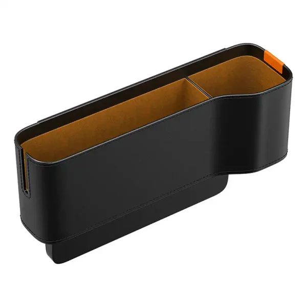 Car storage box Baseus OrganizeFun (black) - Image 2