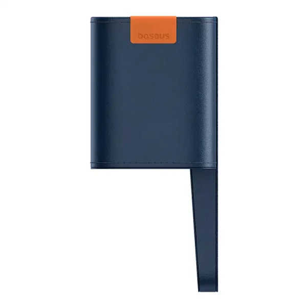 Car storage box Baseus OrganizeFun (blue) - Image 6