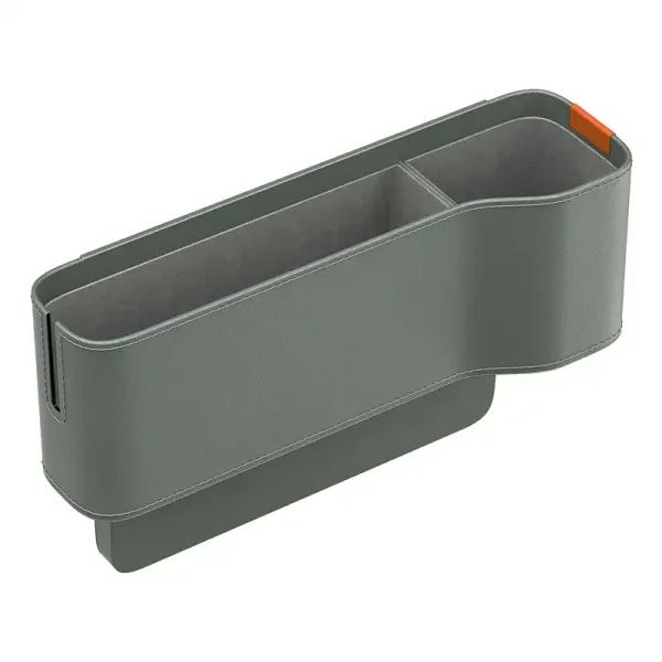 Car storage box Baseus OrganizeFun (grey) - Image 2