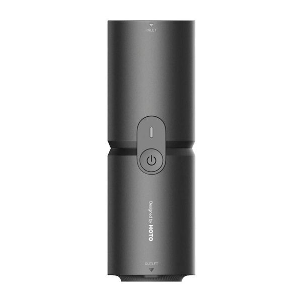 Mini handheld vacuum and air pump HOTO QWCXJ001, 1900 mAh — изображение 2