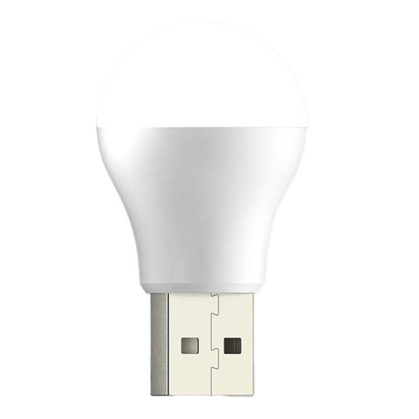 Lamp/Bulb XO Y1 USB (white)