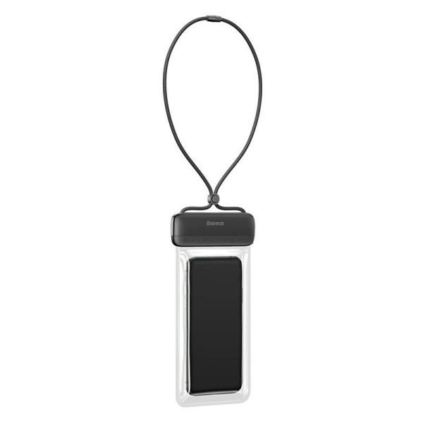 Waterproof phone case Baseus AquaGlide (black) - Image 3