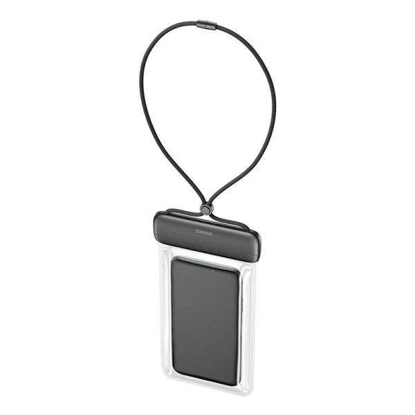 Waterproof phone case Baseus AquaGlide (black) - Image 5