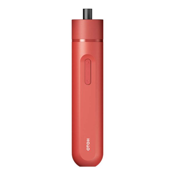 Li-ion Screwdriver-Lite HOTO QWLSD007 (red) - Image 2