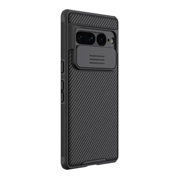 Nillkin CamShield Pro case for Google Pixel 7 Pro  (black) - Image 2