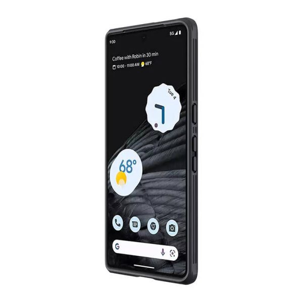 Nillkin CamShield Pro case for Google Pixel 7 Pro  (black) - Image 4