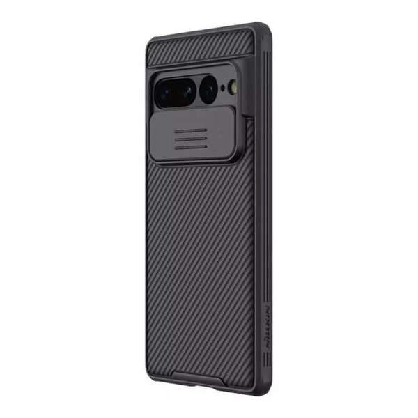 Nillkin CamShield Pro case for Google Pixel 7 Pro  (black) - Image 3