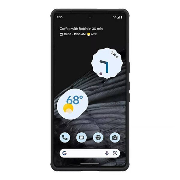 Nillkin CamShield Pro case for Google Pixel 7 Pro  (black) - Image 5