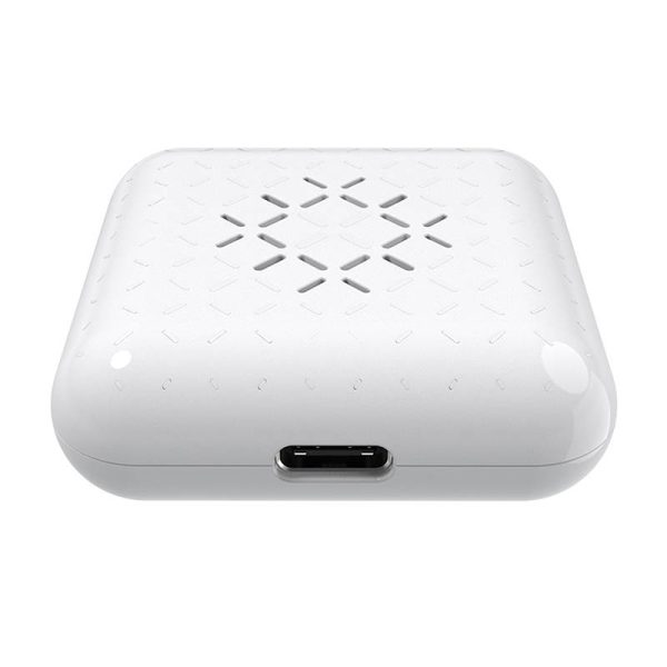 Carlinkit U2W MINI wireless adapter Apple Carplay (white) — изображение 2