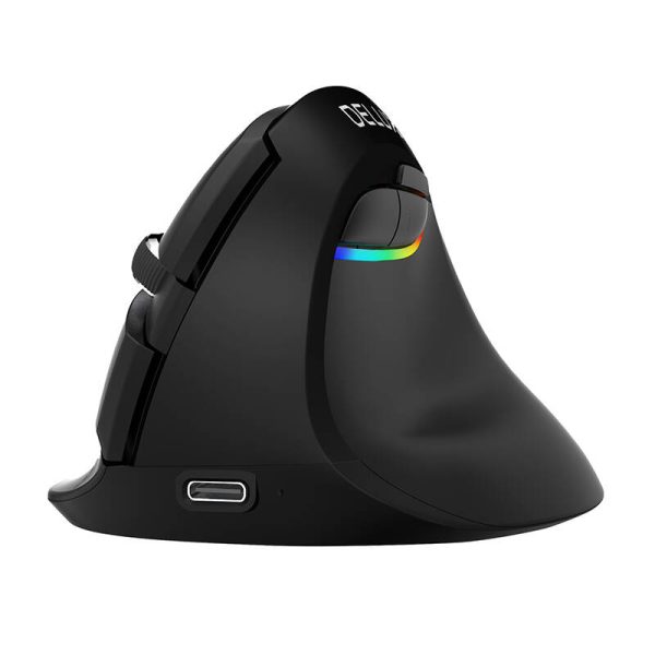 Delux M618Mini Black - Image 4