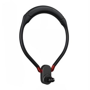 PULUZ neckband with mount for sports cameras and phones