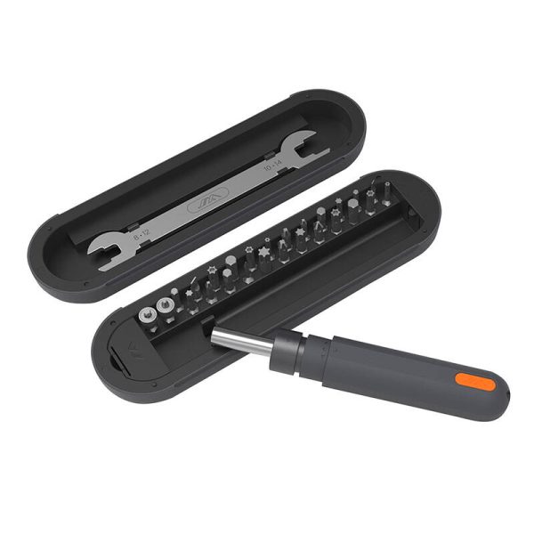 Rachet Screwdriver Set JIMI Home JM-GT101 - Image 4