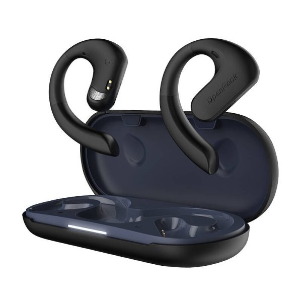 OneOdio OpenRock S Wireless Headphones (black) - Image 2