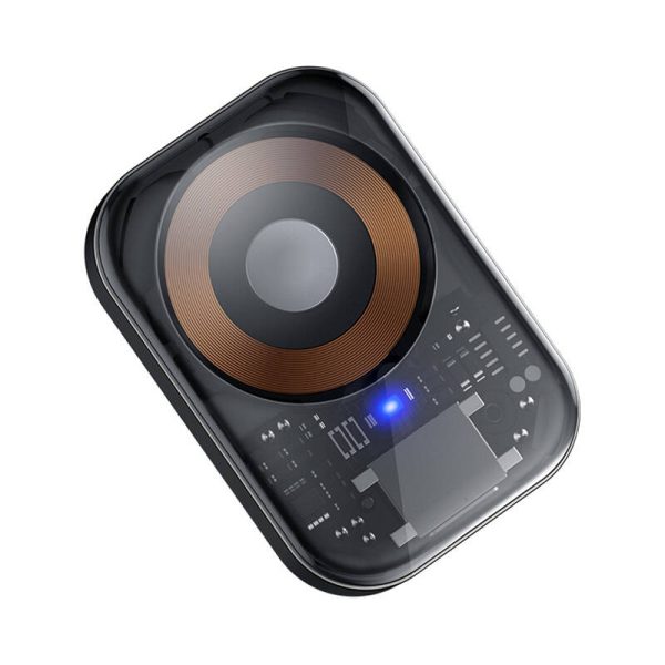 Magnetic Charger McDodo CH-2061 for Apple Watch - Image 3