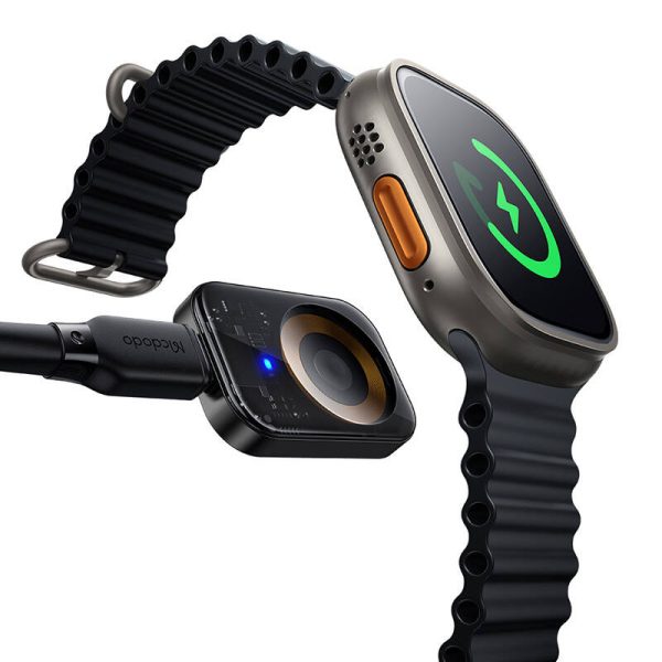Magnetic Charger McDodo CH-2061 for Apple Watch - Image 4