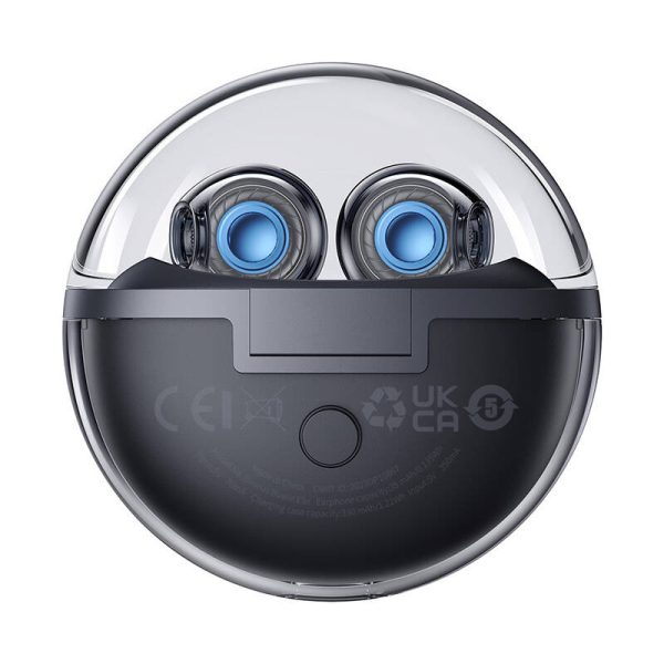 Earphones TWS Baseus Bowie E5x (black) - Image 5