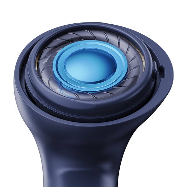 Earphones TWS Baseus Bowie E5x (blue) - Image 5