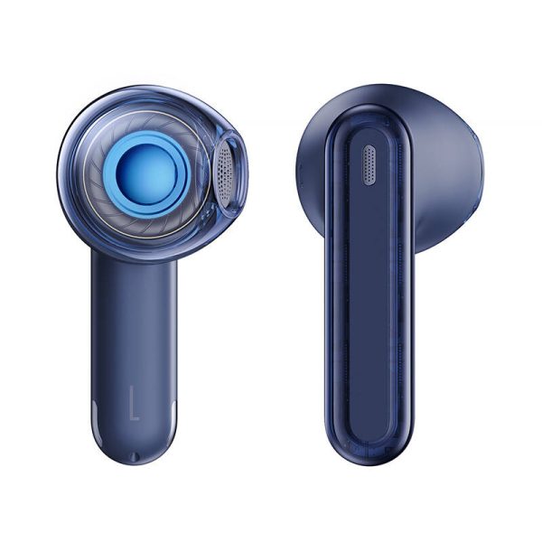 Earphones TWS Baseus Bowie E5x (blue) - Image 3