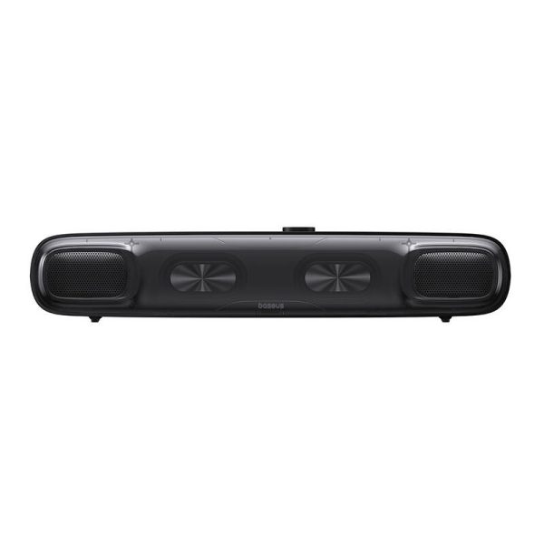 Mini Soundbar Baseus AeQur DS10 with battery (black) - Image 3