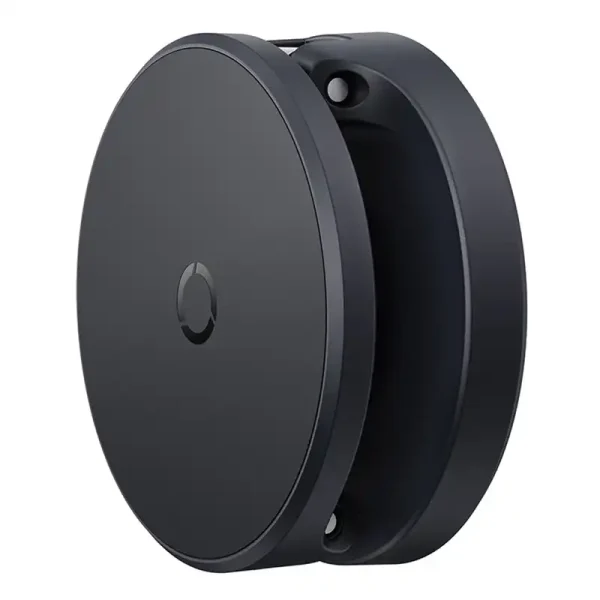 Magnetic Desktop Phone Stand Baseus MagPro self-adhesive (black) - Image 2