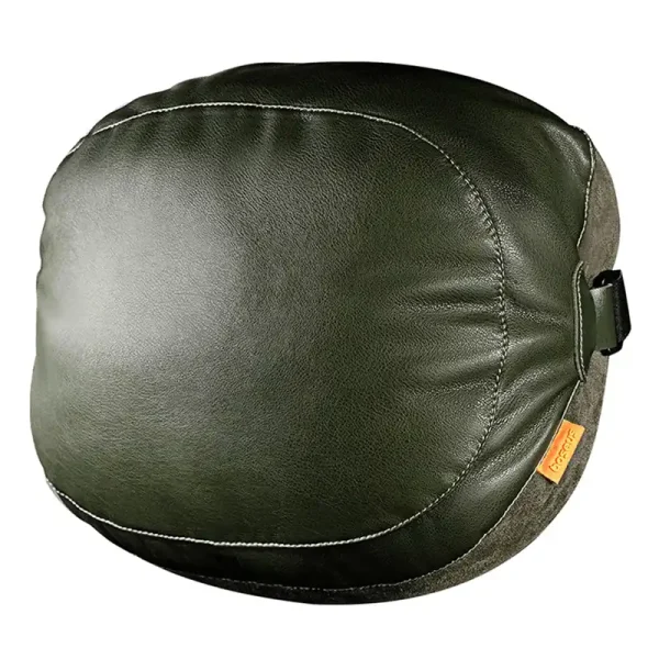 Double sided Car Headrest Mounted Pillow Baseus Comfort Ride (green) - Image 2