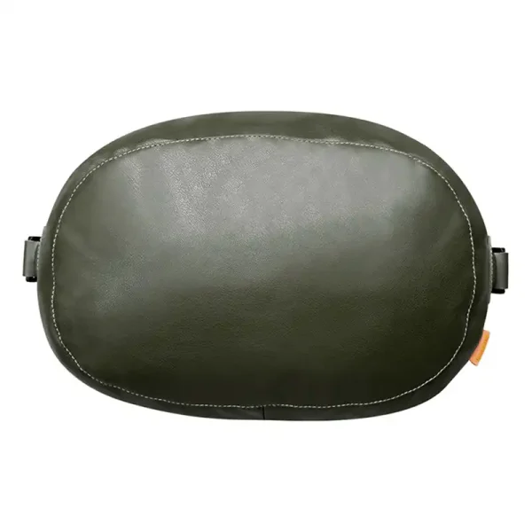Double sided Car Headrest Mounted Pillow Baseus Comfort Ride (green) - Image 3