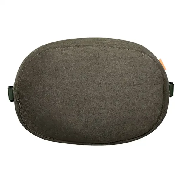 Double sided Car Headrest Mounted Pillow Baseus Comfort Ride (green) - Image 4