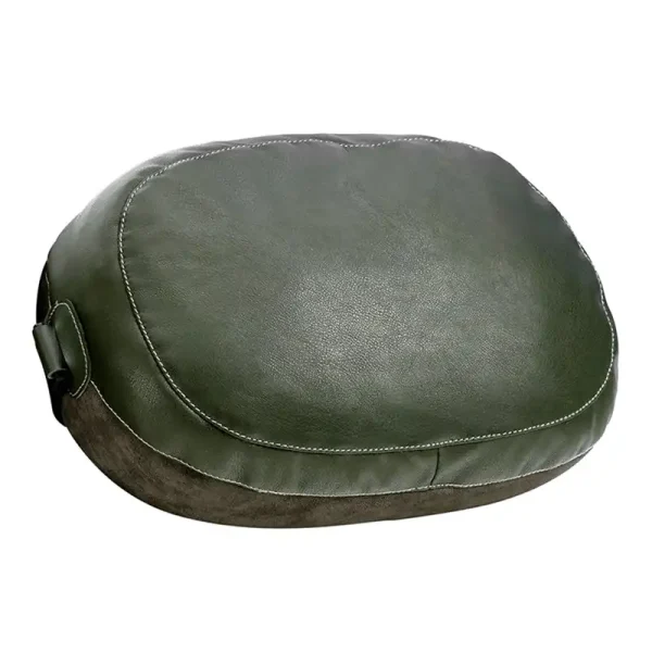 Double sided Car Headrest Mounted Pillow Baseus Comfort Ride (green) - Image 5