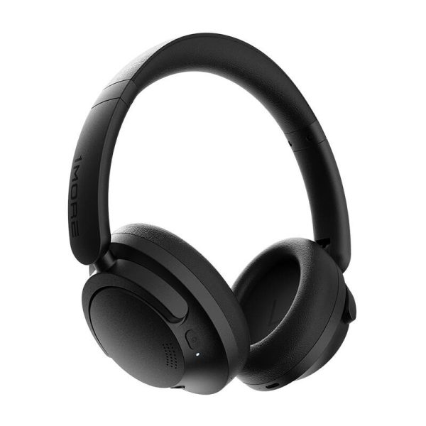 Headphones 1MORE, ANC SonoFlow SE (black) - Image 2
