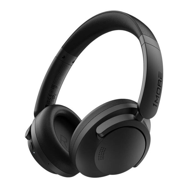 Headphones 1MORE, ANC SonoFlow SE (black) - Image 5