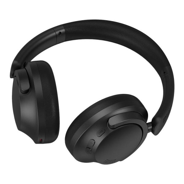 Headphones 1MORE, ANC SonoFlow SE (black) - Image 6