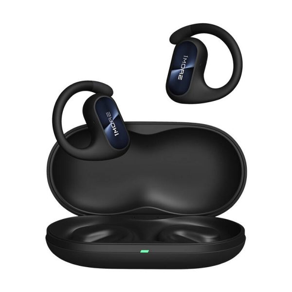 Earbuds 1MORE FIT SE OPEN (black) - Image 2