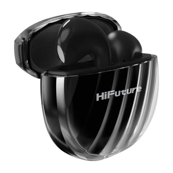 TWS EarBuds HiFuture FlyBuds 3 (černá) - Image 3